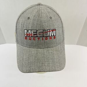 Mecum Auctions Dallas 2019 Gold Bidder Baseball Cap Hat